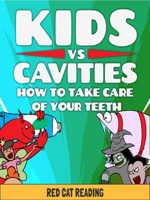 cover image of Kids vs Cavities